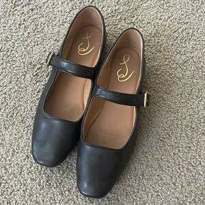 Sam Edelman Mary Janes 10.5